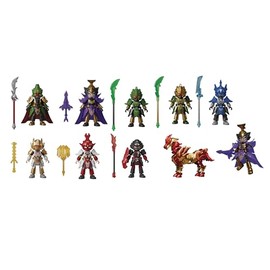 Blokees Figure Hero Infinity Galaxy Version Wave 3 9-Piece PDQ