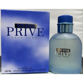 MIRAGE BLUE OCEAN PRIVE MENS 3.4 OZ EAU DE TOILETTE SPRAY