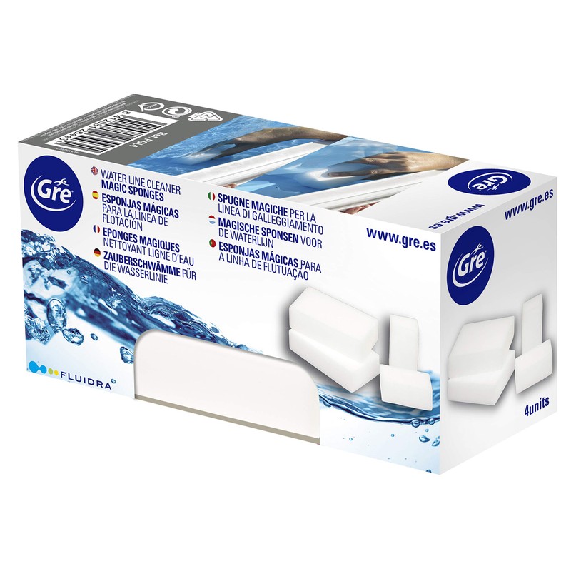 Gre PGL4 - Pool gom - sponge to clean the