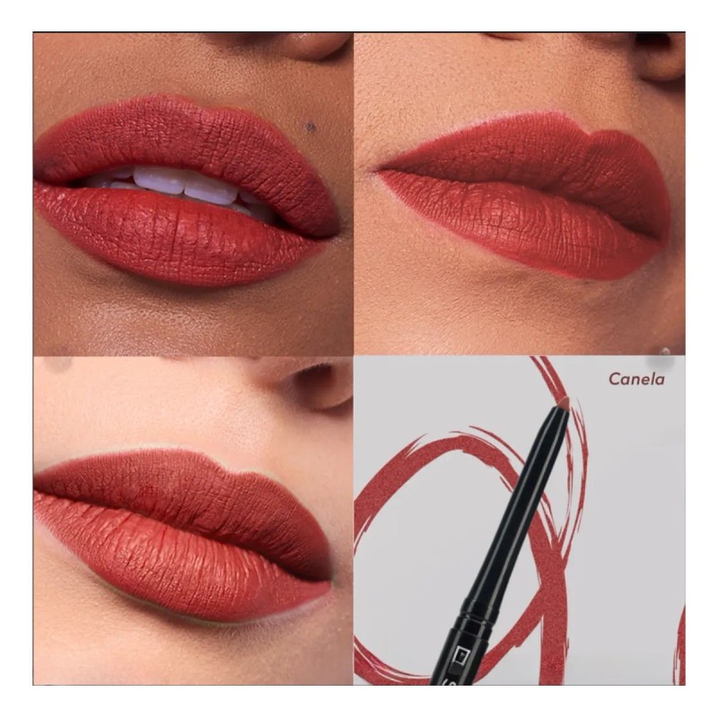 Delineador Rétractil Para Labios Bissú