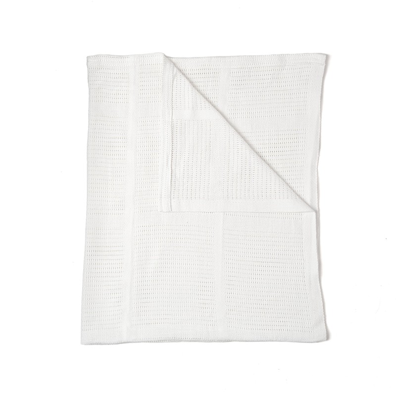 Clair de Lune | Extra soft Cellular Baby Blanket |