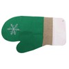 Christmas Sign Gloves Eco Friendly Reusable Christmas Front Door Decor