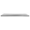 Pinelicorn 34.5inX15in Outdoor Air Conditioner Cover for Outside Units, Stainless