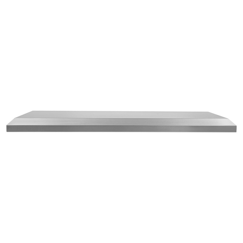 Pinelicorn 34.5inX15in Outdoor Air Conditioner Cover for Outside Units, Stainless