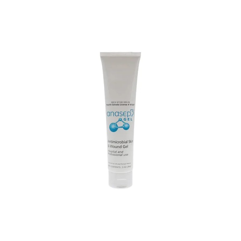 Anacapa Technologies Inc Anasept Antimicrobiano Gel Pie
