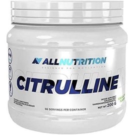Allnutrition Citrulline, Strawberry, 200g