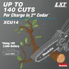 Makita XCU14Z 18V LXT® Lithium-Ion Brushless Cordless 6" Pruning Saw,