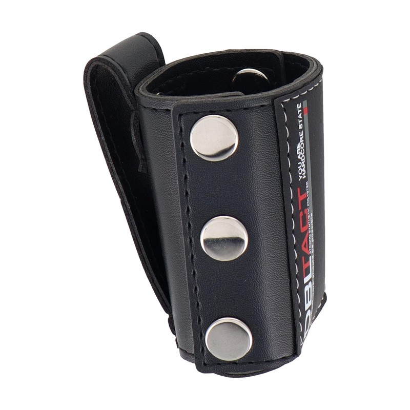 Sankyo Corporation DBLTACT Horizontal Device Case (M) DT-LC-M-BK