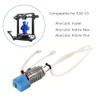 Vyper/Kobra Max/Kobra Plus 3D Printer Hotend Replacement Vulkan V5 J-Head