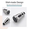Kitchen Faucet Head Brushed Nickel, APLusee Pull out Faucet Sprayer