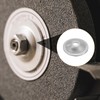 sourcing map 16 Pcs M5 Arbor Washer, 1.3x25mm 304 Stainless