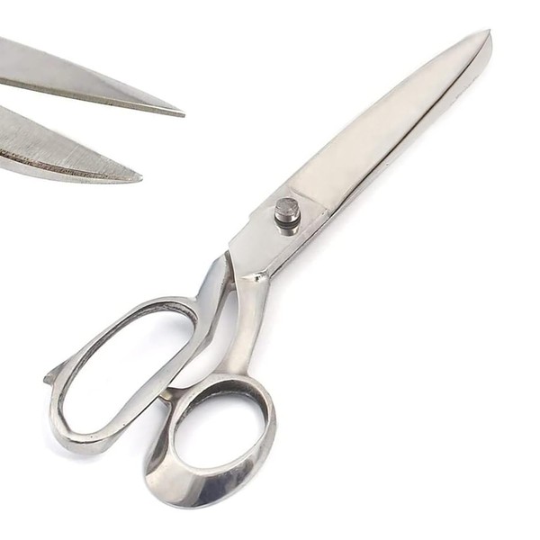 PRECISE CANADA: Taylor Scissors 8" Fabric Cutting Stainless Steel (Silver)