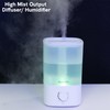 BlueHills Premium 5000 ML XL Essential Oil Diffuser Humidifier Large