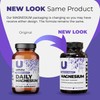 UMZU Daily Magnesium | Potent Bioavailable Magnesium Complex for Healthy