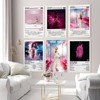 A Set Of 6 Nicki Rapper Minaj Poster Album Cover