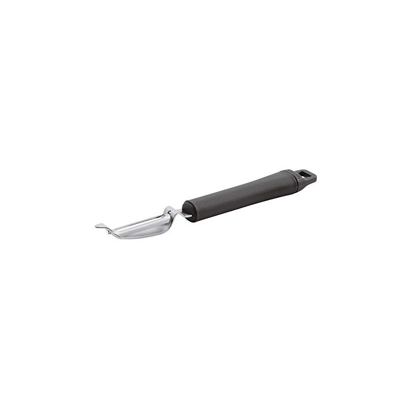 Paderno World Cuisine Swivel-Action Peeler, 8 1/4"