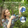 VIVOSUN 3-Pack Gardening Hand Pruner Pruning Shear with Titanium Coated