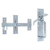 Suffolk Latch, Steel, Bright Zinc Plated, Garden gate, Wooden Gate,