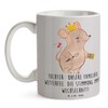 Mr. & Mrs. Panda Tasse Tochter Wetterfee - Geschenk, Designer