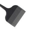 zalati Styling Hair Combs for Styling Painting Black
