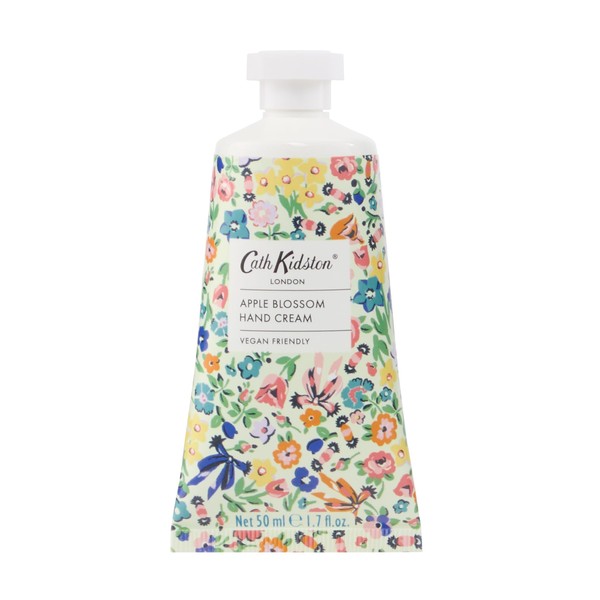 Cath Kidston Hand Cream 50ml, Shea Butter, For Soft Moisturised