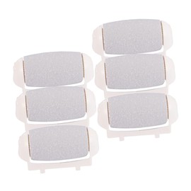 MERRYHAPY Grinding Tool Set 6pcs Calluses Remover Replacement Dead Skin Tool for Foot