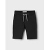 NAME IT Boy Shorts Cotton, black