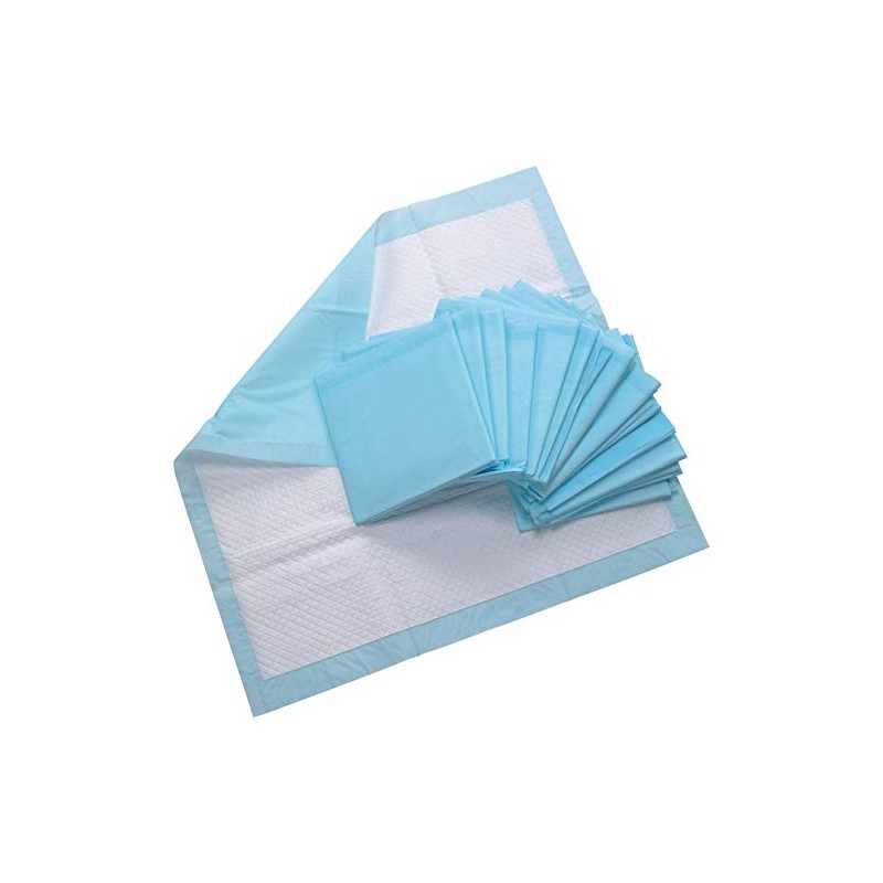Healthline Chux Disposable Underpads 23"x36" Count (150/BOX) by Healthline Trading