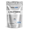 Glutamina En Polvo 350g Aminoácidos L-glutamina Raíces Pro Sin Sabor