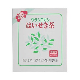 ウラジロガシ はいせき茶 煎出用 10g×40包