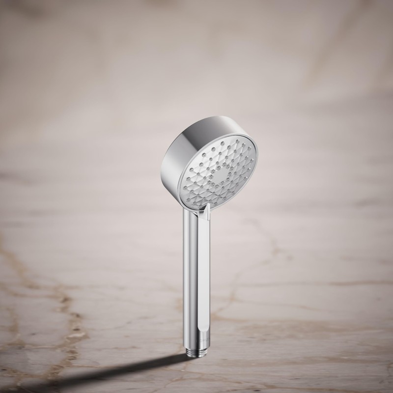 Kohler 72414-Y-CP Awaken® G90 Three-function handshower, 2.5 gpm, Polished Chrome