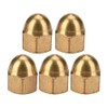 Brass Nuts, Cap Nuts Brass, M3- Brass Acorn Nut Kit