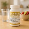 Vita4Life!® Iron Support Plus - 40mg Iron with Vitamin C,