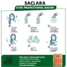 Olab Hair Care Saç Proteini