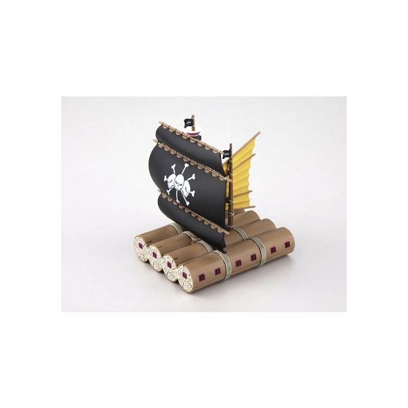 One Piece Grand Ship Collection Marshall D. Teach - Modello