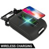 G-PLUS Center Console Armrest Lid w/Wireless Charger Compatible with Chevy