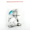 DAUMLINK® Grillo rotondo ritorto Acciaio inox A4 (AISI 316) 8