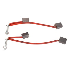 2Pcs Starter Brush Set,Starter Motor Brush Set, Car Generator Brush,Cart Accessories 2Pcs Starter Brush Set 103347301 High Performance Generator Brush Replacement For Ezgo Car