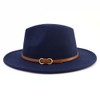 CCAKXCJJ Fedora Sombreros para hombres y mujeres Sombrero de Jazz