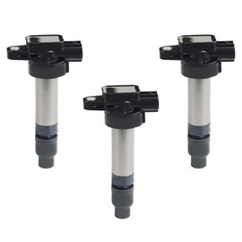 3 Pin Car Ignition Coil Set of 3 Pin for Suzuki 33400-76G21 33400-76G1 33400-76G00 33400-85K10 33400-85G10 33400-85K00 Durable Repair Compatible