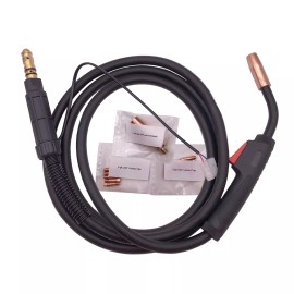 Smart Weld 10ft MIG Welding Gun Torch fits Eastwood MIG 135 175 Welder - Type A