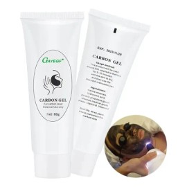 Crema Mascarilla Hollywoodpeel Carbón Activado Piel Radiante                                                                                          