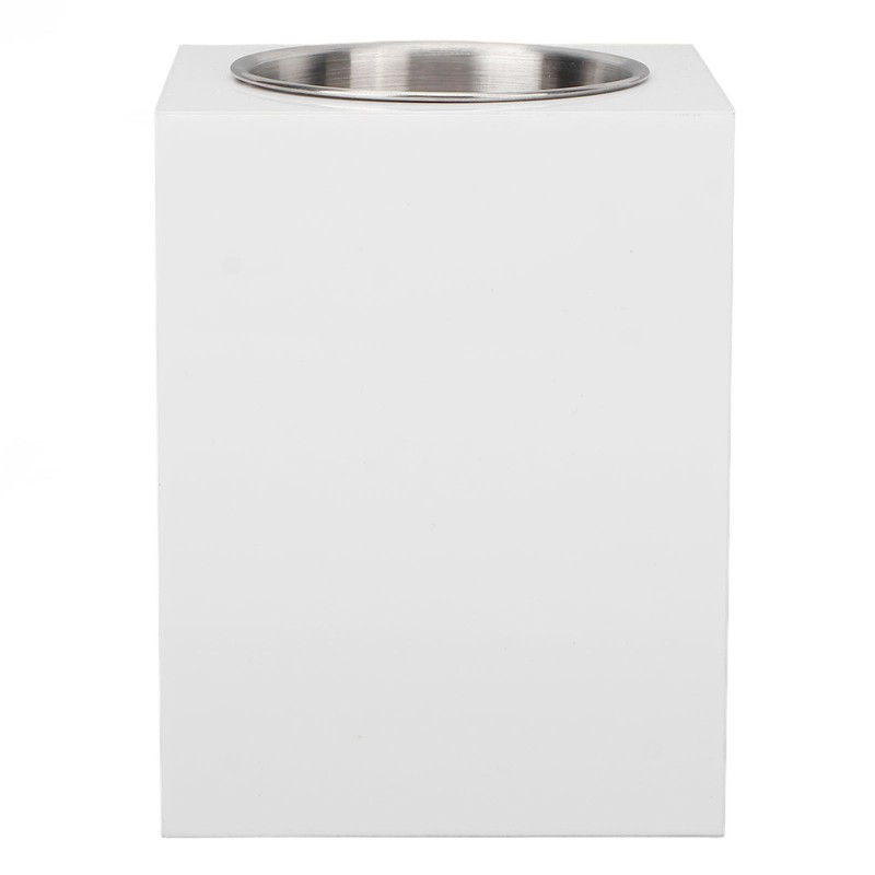 Massage Oil Bottle Warmer Single Bottle Automatic Adjusted Temperature Compact