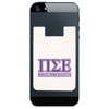 Pi Sigma Epsilon - Koala Pouch - Adhesive Cell Phone