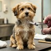 5 inch Curved Dog Grooming Scissors,5" Curved Pet Grooming Scissors