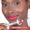 IMPALA | Longlasting Lip Color Metallic Rose No. 117 |