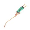 6L Brass Head Gas Welding Torch Adjusting Swirl Flame Trigger