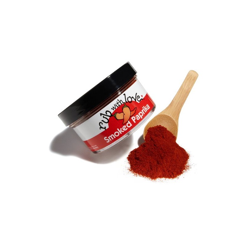 Rub with Love by Tom Douglas (Smoked Paprika, 3.5 oz)