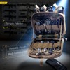 WYNEX Tactical Mag Admin Pouch, Molle Utility Tool Pouch Medical