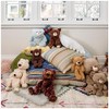GUND Philbin Classic Teddy Bear, Premium Stuffed Animal for Ages